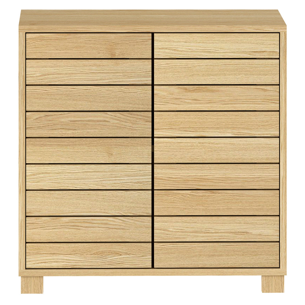 Levede Bathroom Storage Cabinet Floor Standing Cupboard
