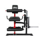 Centra Leg Extension Curl Machine Plate Loaded Home
