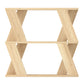 Levede Slim Side Table Storage Compact Coffee Table