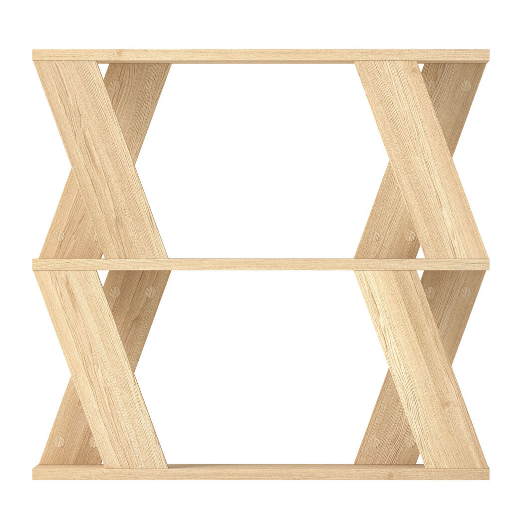 Levede Slim Side Table Storage Compact Coffee Table