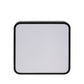 EMITTO Ultra-Thin 5CM LED Ceiling Down 18W Black