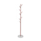 Levede Coat Rack Hat Clothes Stand Hanger Rose Gold Rose Golden