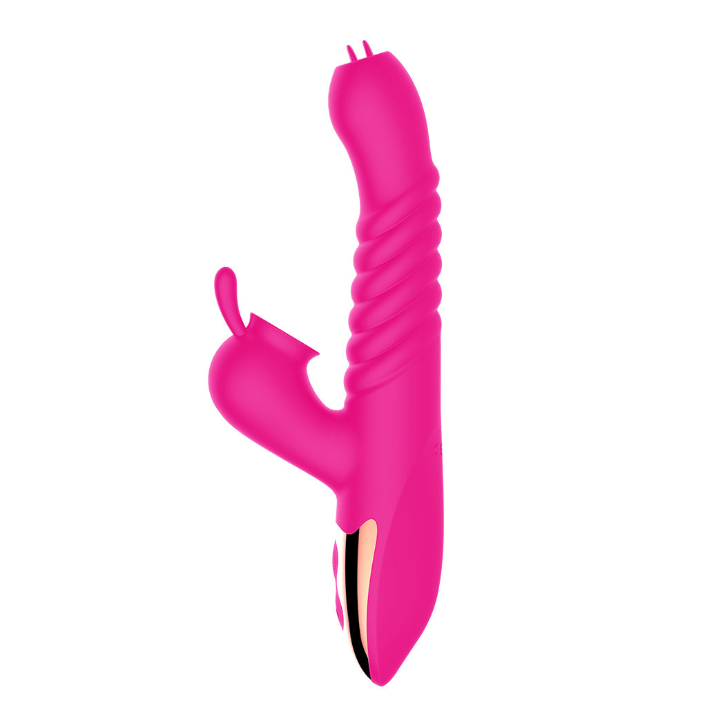 Urway Vibrator Licking Sucking Thrusting