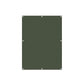Polyester Canvas Tarp Tarpaulin Sun 2x3 Meter