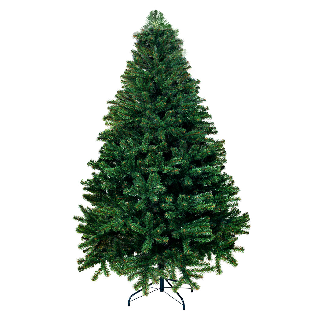SANTACO Christmas Tree 1.8M 6Ft LED 1.8 Meter