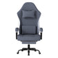 Levede Office Chair High Back PU Leather Gaming Chair