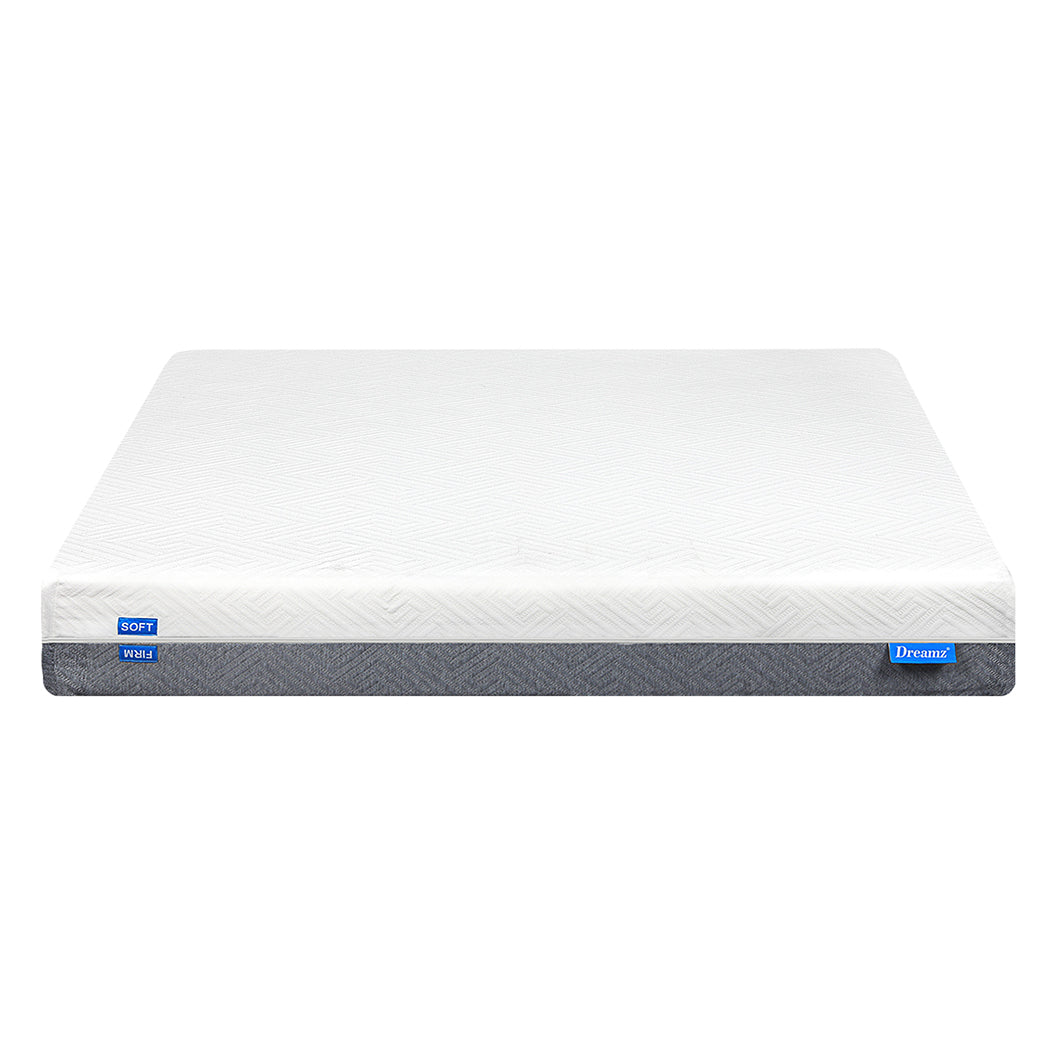 Dreamz Double Mattress Gel Memory Foam