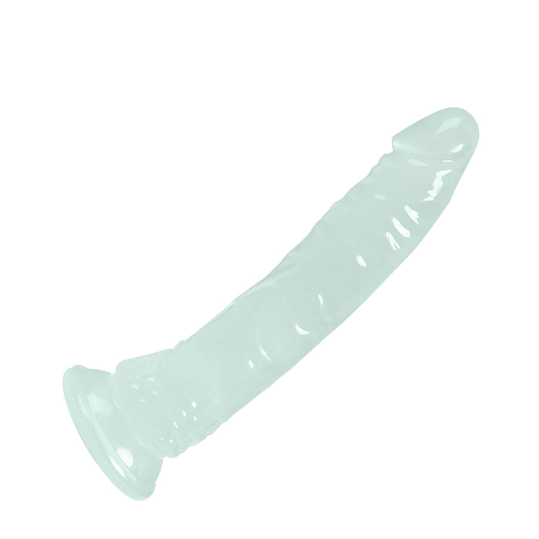 Urway Dildo Dong Realistic Penis Cock Luminous 20cm