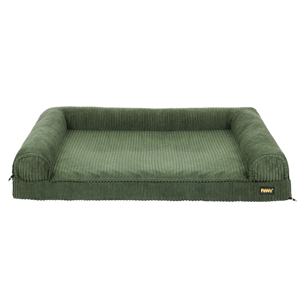 Pawz Pet Bed Non Slip Dog Mat Orthopedic Sofa Cushion
