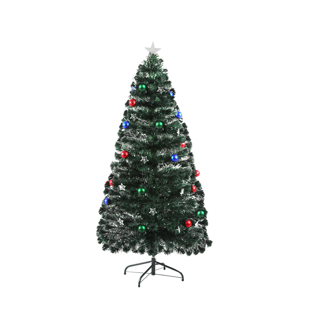 SANTACO Christmas Tree 2.1M 7Ft Xmas 2.1 Meter