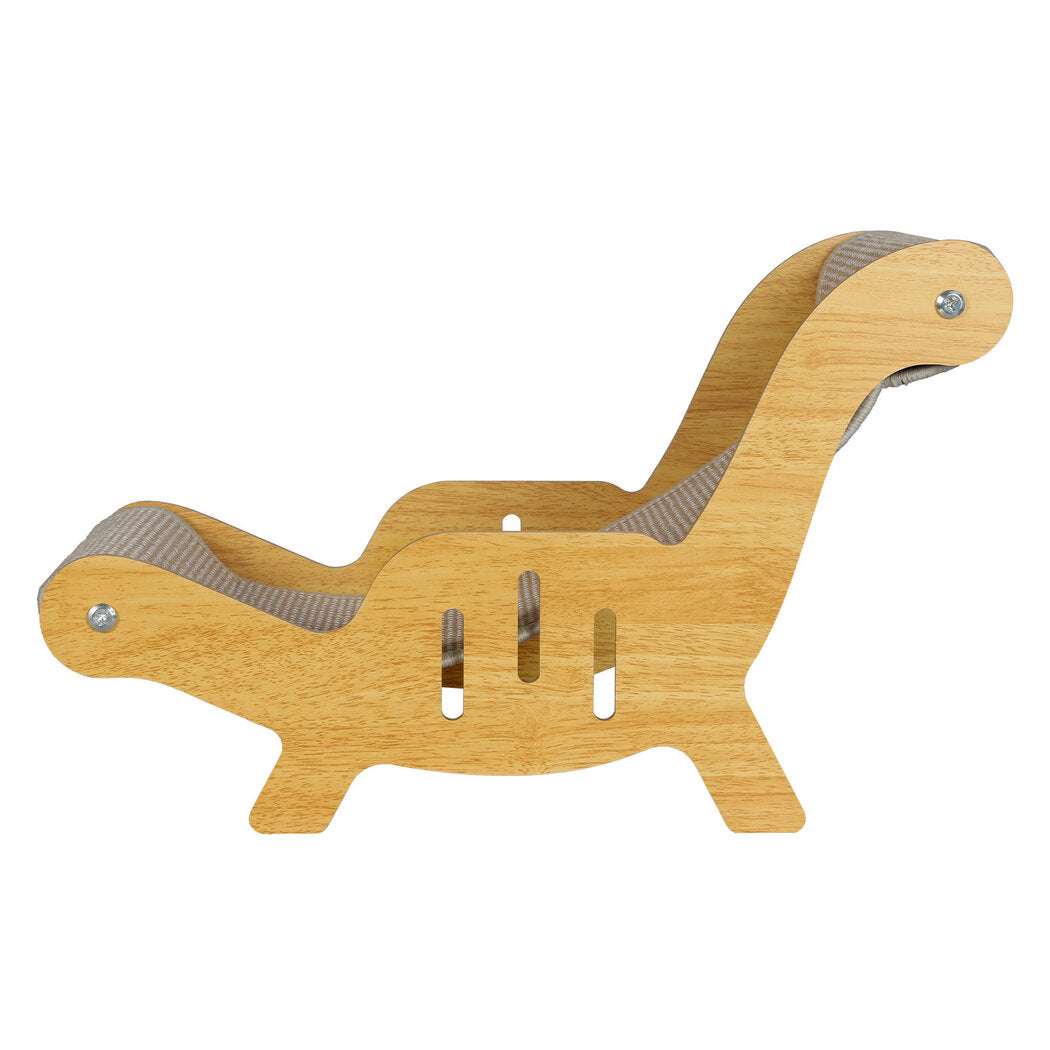 Pawz Cat Scratcher Bed Lounge Chair Scratching Pad