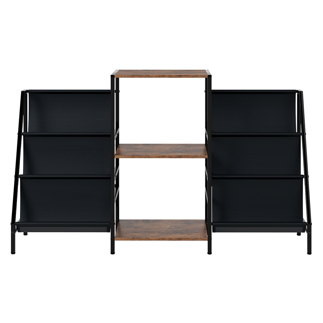 Levede Record Player Stand Vinyl Storage Up to 280 Albums Turntable Stand Shelf