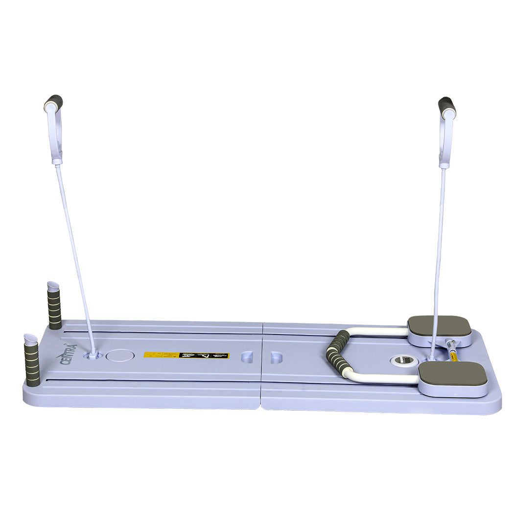 Centra Multifunctional Fitness Abdominal Board Purple