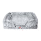 PaWz Pet Bed Orthopedic Sofa Dog Beds M Medium