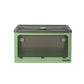55L Storage Boxes Stackable Container M Green Medium