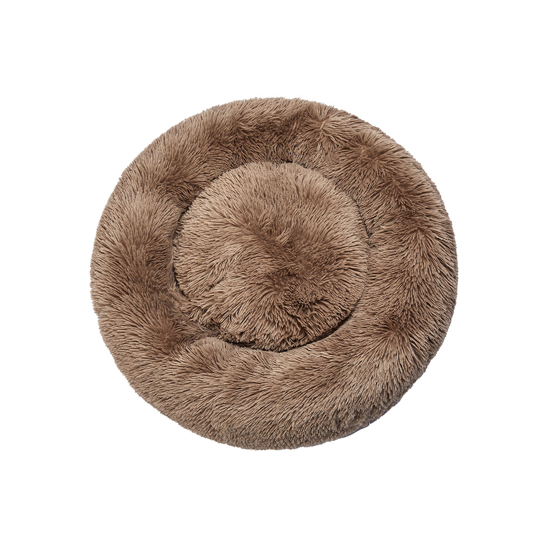 PaWz Pet Bed Mattress Dog Beds Bedding S Brown Small