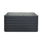 Lambu Garden Bed Planter Raised Coated