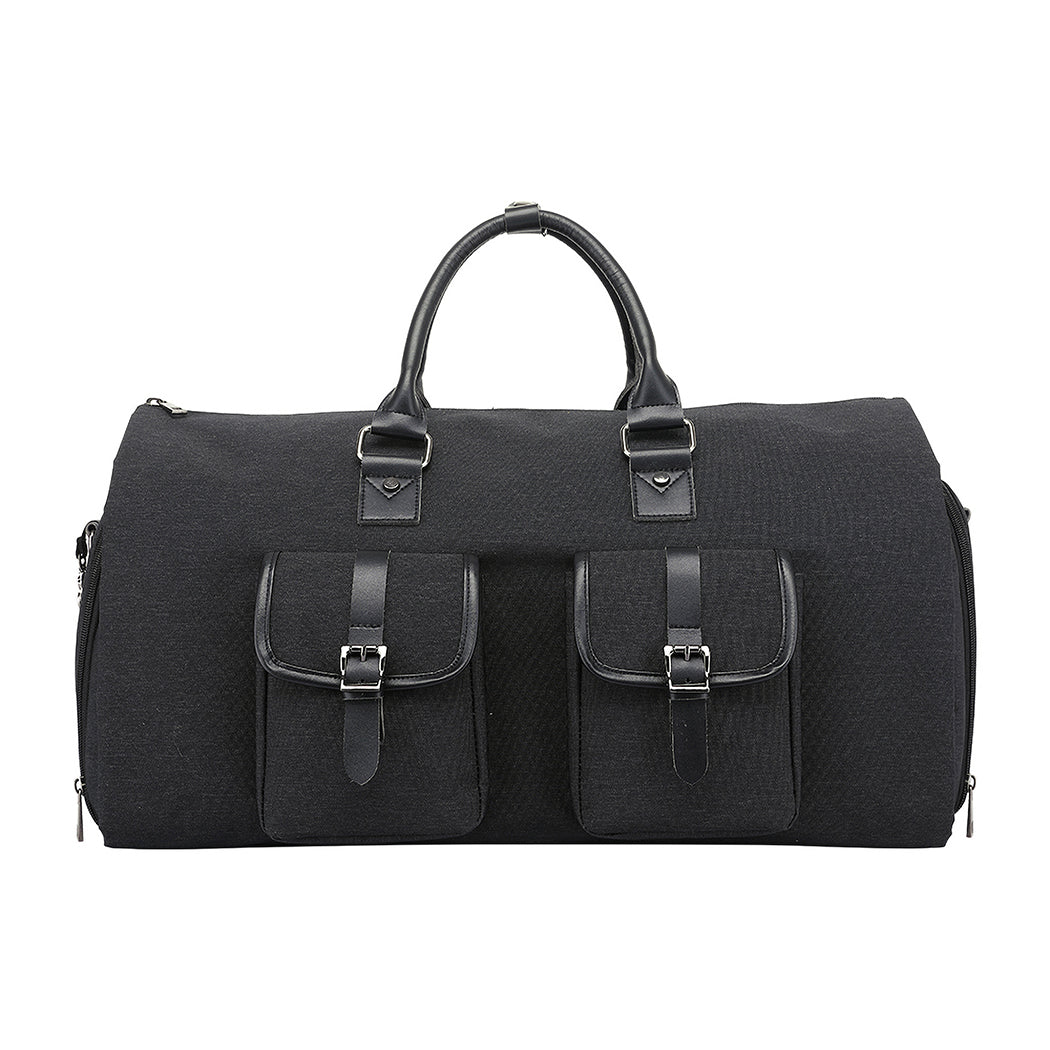 Slimbridge Carry On Garment Bag 2 In 1 Suit Bag