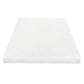 Dreamz Dual-layer Memory Foam Mattress Topper Double