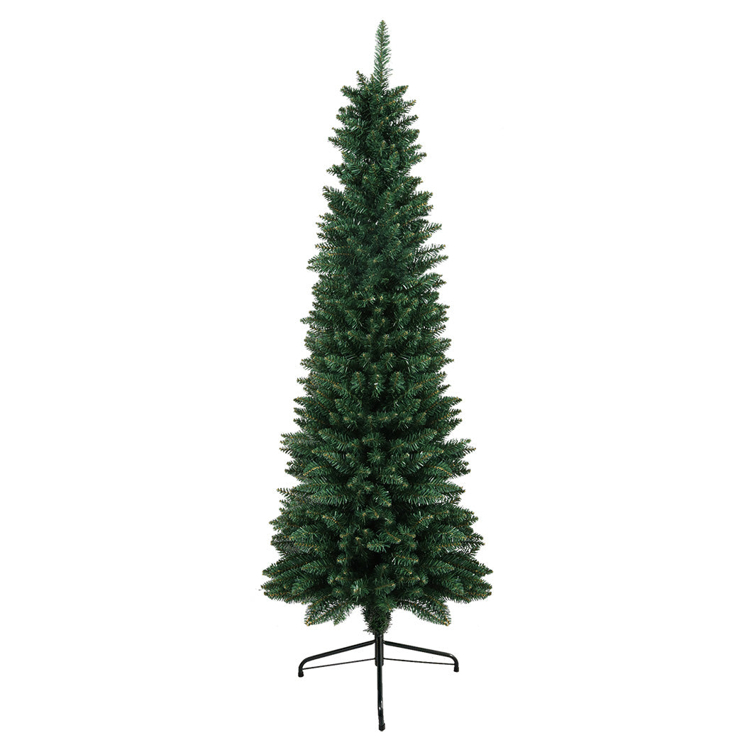 Santaco 1.5M 350 Tips Pencil Christmas Tree