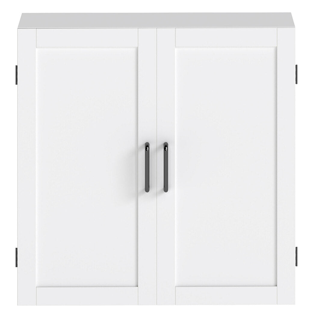 Levede Wall Cabinet Hanging Mounted Kitchen Cupboard