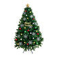 SANTACO Christmas Tree 2.4M 8Ft Xmas 2.4 Meter