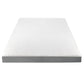 Dreamz Mattress Topper Queen Memory Foam All Season