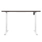 Levede Motorised Standing Desk Adjustable 140cm Walnut 1000x 1MM