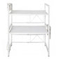 Toque Microwave Shelf 3 Tier Adjustable Oven Storage Rack Stand Holder Kitchen