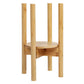 Levede Bamboo Adjustable Plant Stand Indoor Outdoor