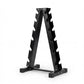 Centra Dumbbells Rack 6 Tier Stand Home Gym Exercise Storage 400kg Capacity