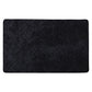 Marlow Door Mat Indoor 90x60cm Non Slip Washable Rug For Front Coal Grey