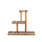 Levede 3-Tier Plant Stand Wood Wooden