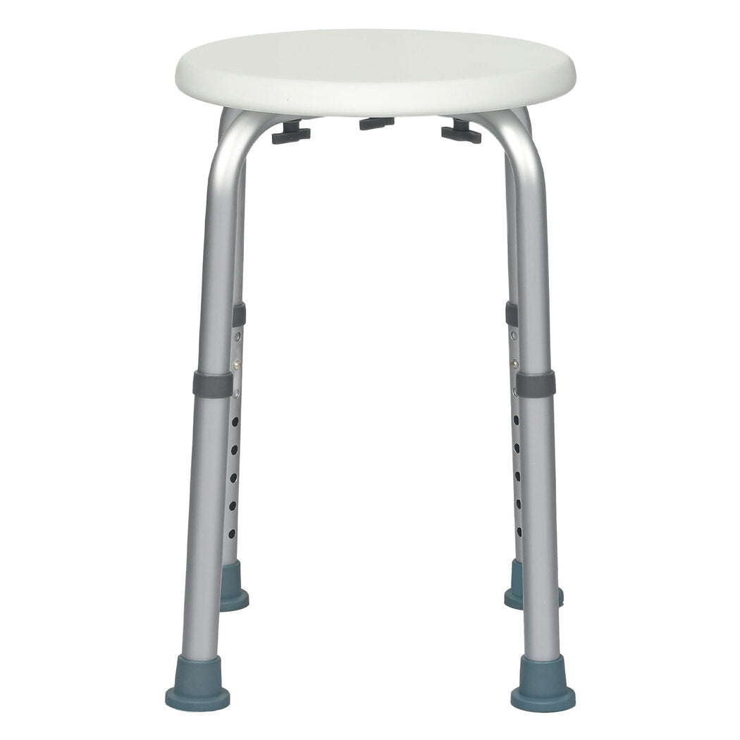 Levede Shower Chair Bath Stool Seat Safety Bathroom Adjustable Height Non Slip