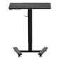 Levede Mobile Standing Desk Adjustable Height Table
