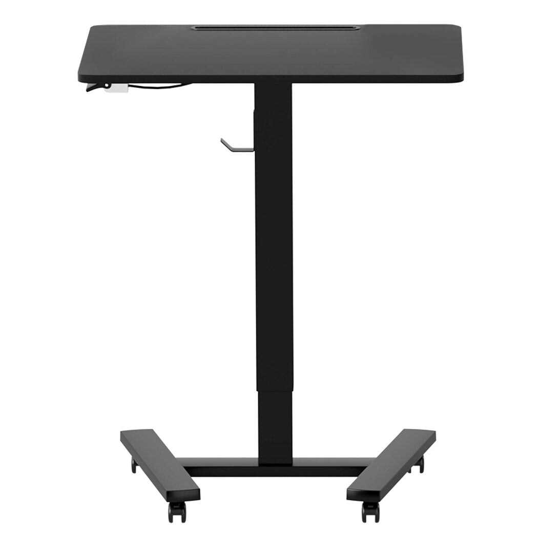 Levede Mobile Standing Desk Adjustable Height Table