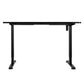 Levede Motorised Standing Desk Height 120cm Black 800x 1.5MM