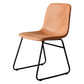 Levede 2x Dining Chairs Kitchen Table Brown
