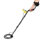 Traderight Metal Detector–Waterproof,LCD Display,24cm Coil