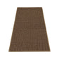 Marlow Kitchen Rug 2PCS Woven Non Slip Absorbent Brown
