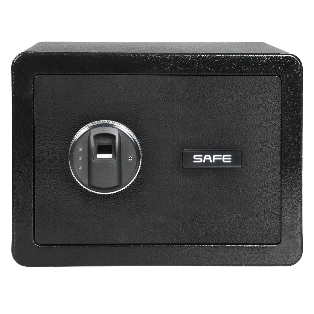 13.8L Digital Security Safe Box Fingerprint Key Lock