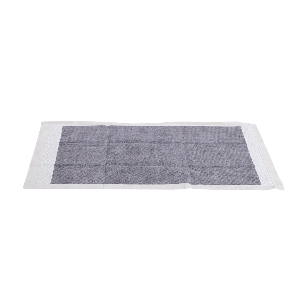PaWz 400 Pcs 60x60cm Charcoal Pet Puppy