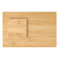 Toque 8 Pcs Natural Bamboo Placemat Coaster Storage Dish