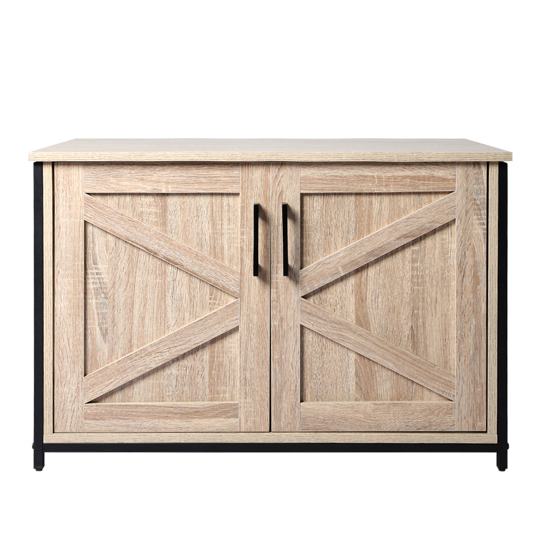 PaWz Enclosed Cat Litter Cabinet Box