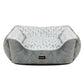 Pawz Pet Dog Calming Bed Fluffy Washable Cushion M