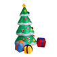 Santaco Inflatable Christmas Outdoor