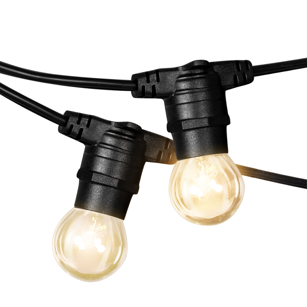 EMITTO 20M Festoon String Lights Kits