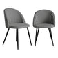 Levede 8x Dining Chairs Kitchen Cafe