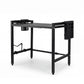 Toque Microwave Oven Rack Stand Adjustable Expandable Shelf Countertop Organizer