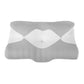DreamZ Cervical Pillow Memory Foam Ergonomic Cooling Neck Pain Relief Grey
